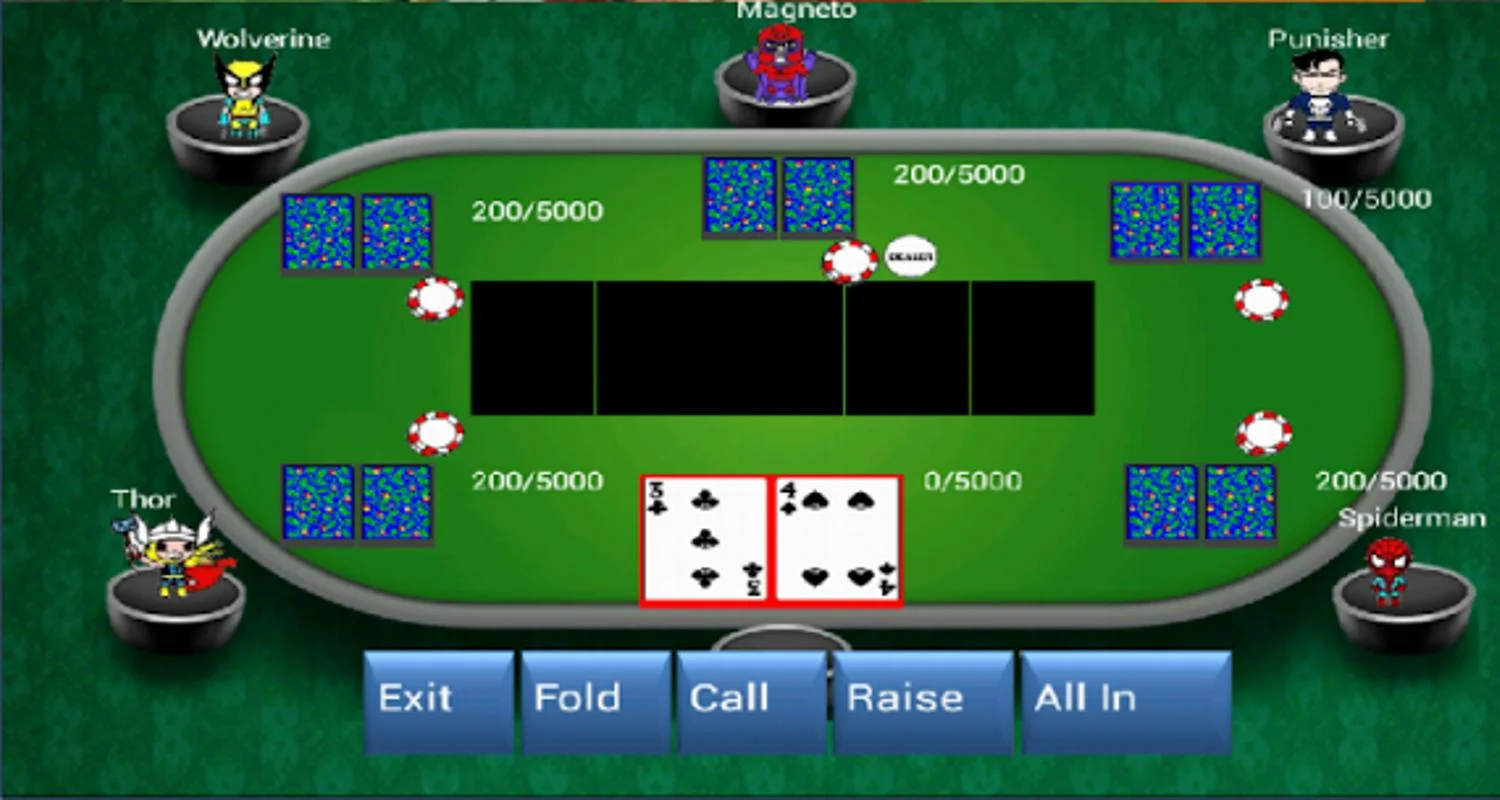 247 poker free