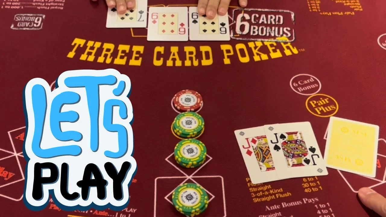 Online poker casino